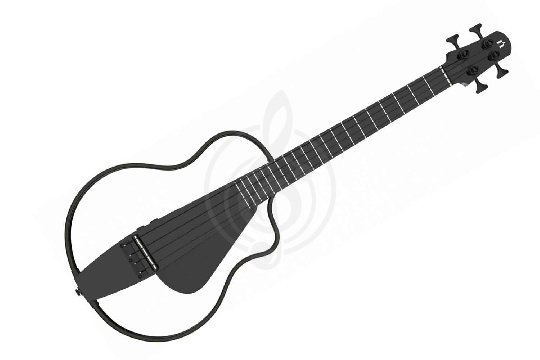 Nebula NBSG Bass Black - Бас гитара электроакустическая - фото 1 Бас-гитара Nebula NBSG Bass Black - Бас гитара электроакустическая - фото 1