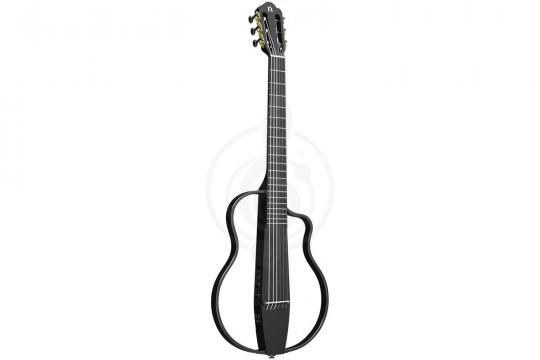 Электроакустическая гитара Nebula NBSG Nylon Black - Электроакустическая гитара бескорпусная - фото 