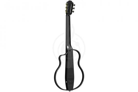 Электроакустическая гитара Nebula NBSG Nylon Black - Электроакустическая гитара бескорпусная - фото 