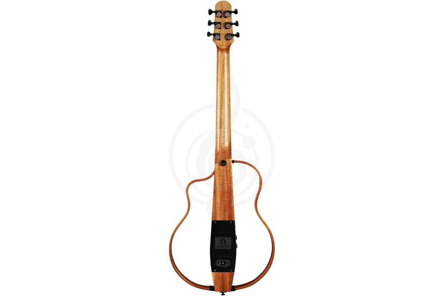Электроакустическая гитара NEBULA NBSG Steel Mahogany - Электроакустическая Silent гитара - фото 12