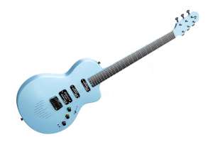 Изображение Электрогитара Nebula SEEKER Ocean Blue