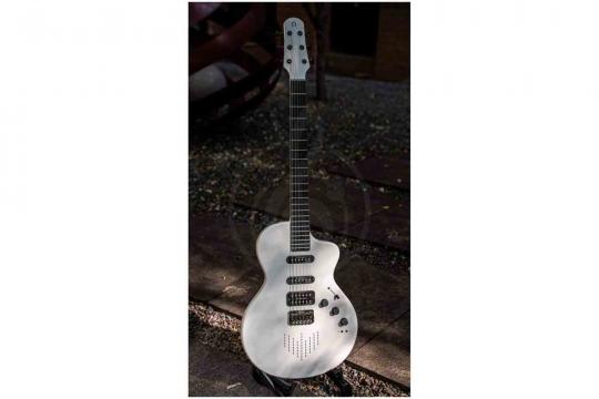 Электрогитара Les Paul NEBULA SEEKER Radiant Pearl - Электрогитара - фото 2