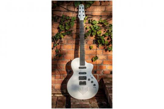 Электрогитара Les Paul NEBULA SEEKER Radiant Pearl - Электрогитара - фото 10