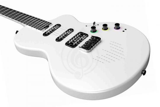 Электрогитара Les Paul NEBULA SEEKER Radiant Pearl - Электрогитара - фото 18