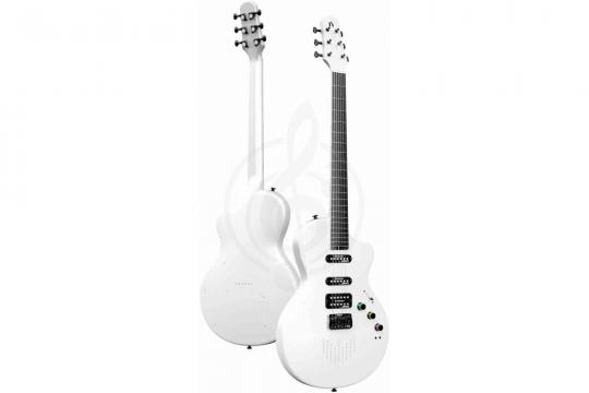 Электрогитара Les Paul NEBULA SEEKER Radiant Pearl - Электрогитара - фото 19