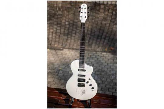 Электрогитара Les Paul NEBULA SEEKER Radiant Pearl - Электрогитара - фото 21