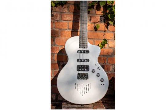 Электрогитара Les Paul NEBULA SEEKER Radiant Pearl - Электрогитара - фото 22