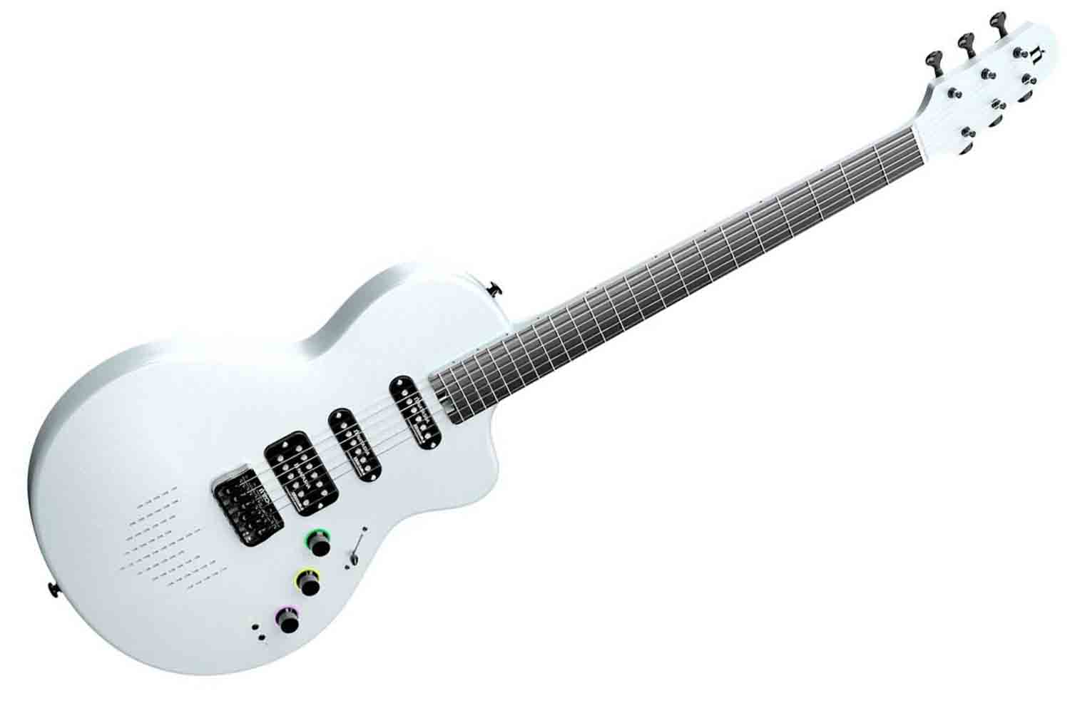 Электрогитара Les Paul NEBULA SEEKER Radiant Pearl - Электрогитара - фото 1