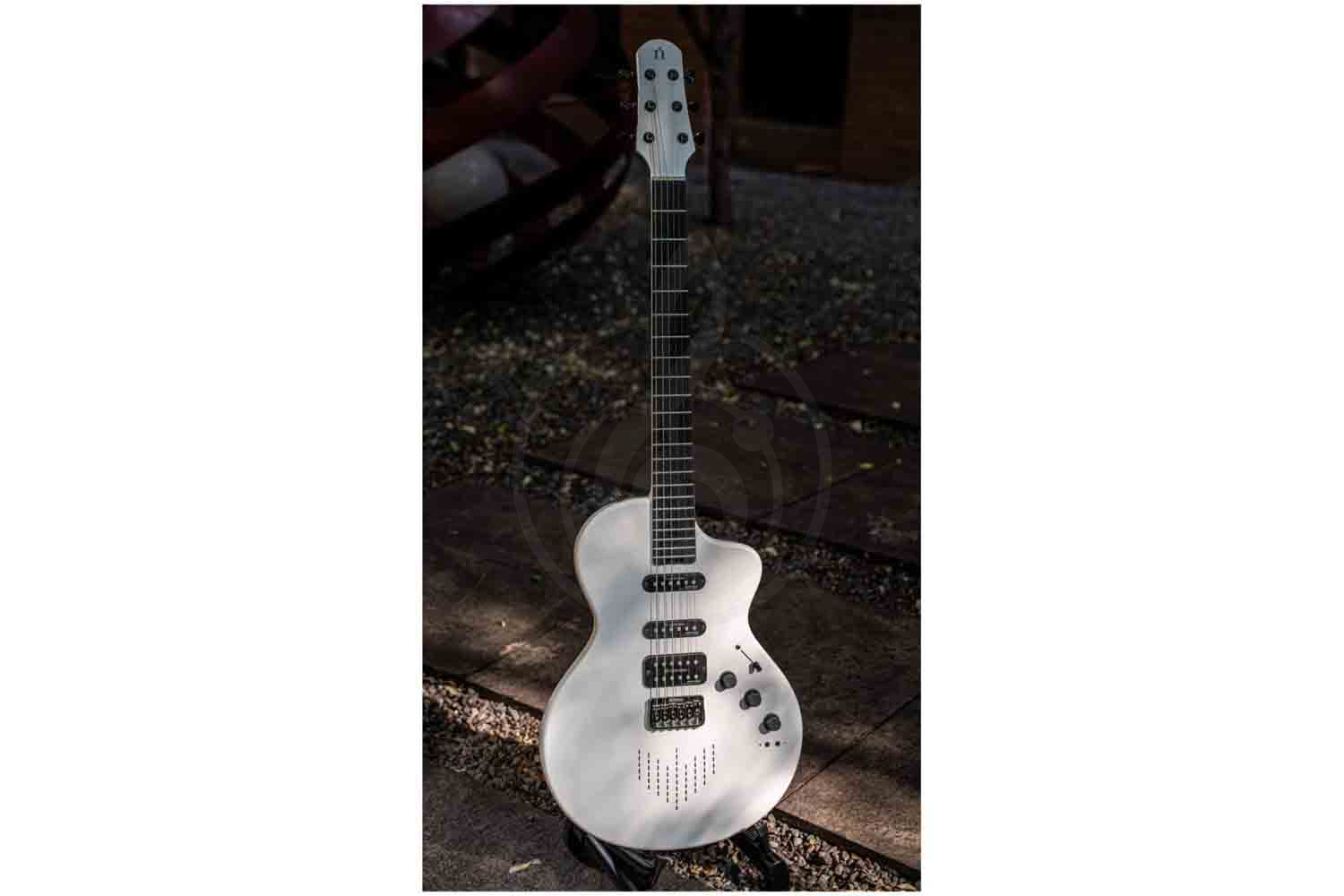 Электрогитара Les Paul NEBULA SEEKER Radiant Pearl - Электрогитара - фото 2