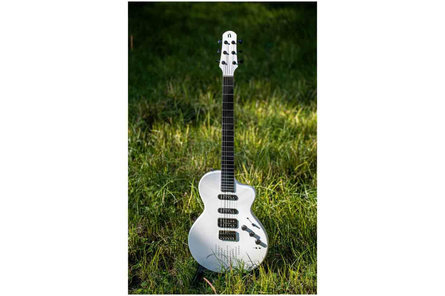 Электрогитара Les Paul NEBULA SEEKER Radiant Pearl - Электрогитара - фото 8