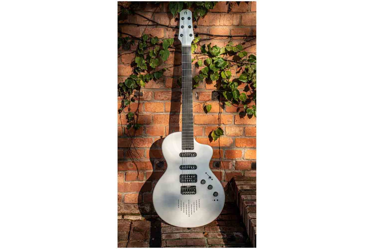 Электрогитара Les Paul NEBULA SEEKER Radiant Pearl - Электрогитара - фото 10