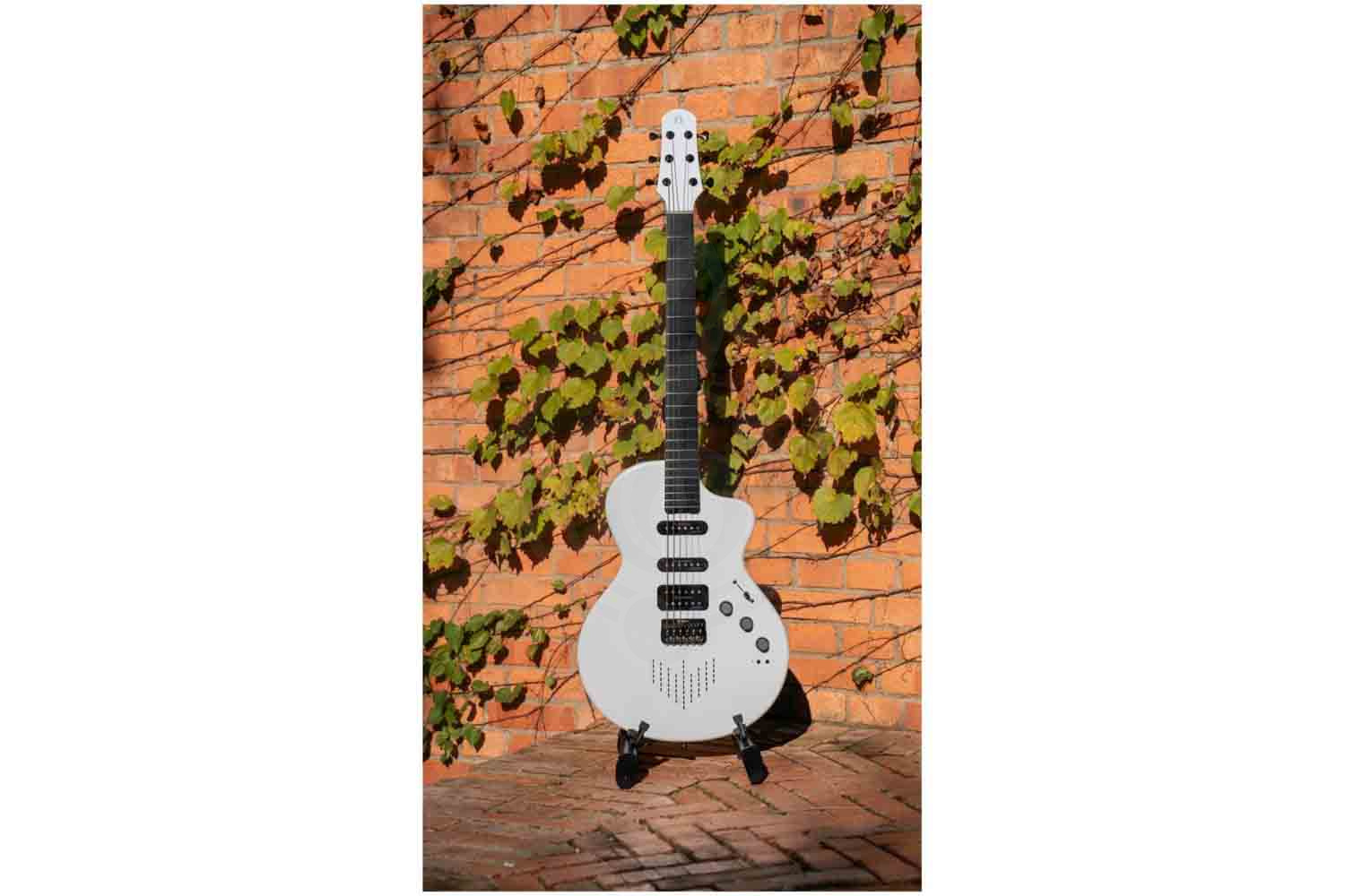 Электрогитара Les Paul NEBULA SEEKER Radiant Pearl - Электрогитара - фото 11