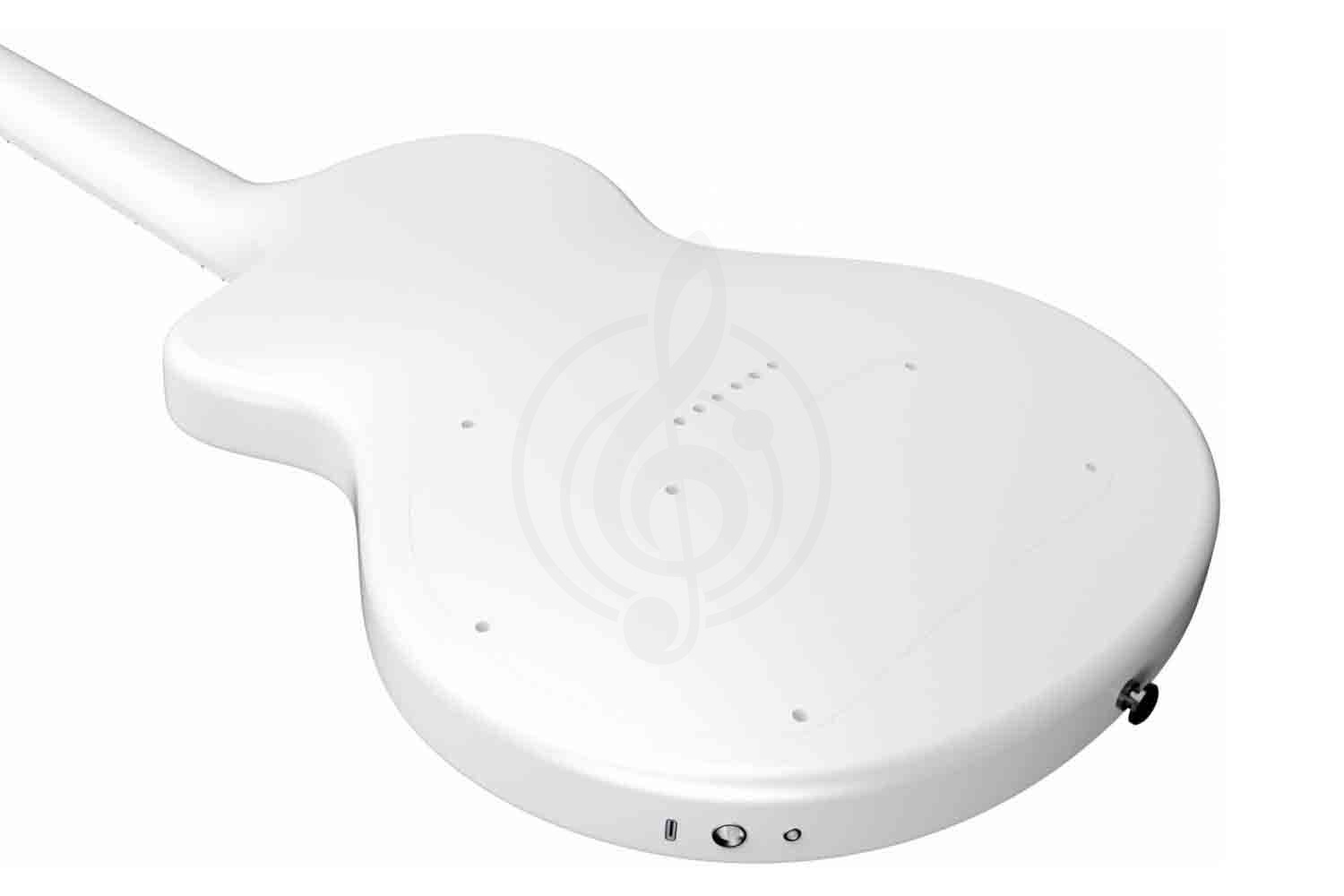 Электрогитара Les Paul NEBULA SEEKER Radiant Pearl - Электрогитара - фото 17