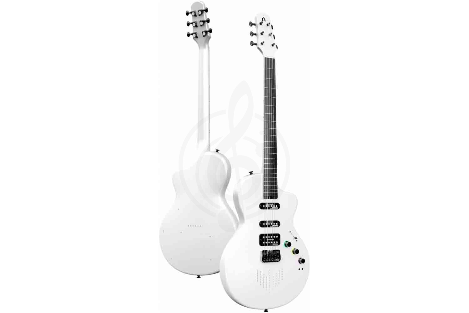 Электрогитара Les Paul NEBULA SEEKER Radiant Pearl - Электрогитара - фото 19