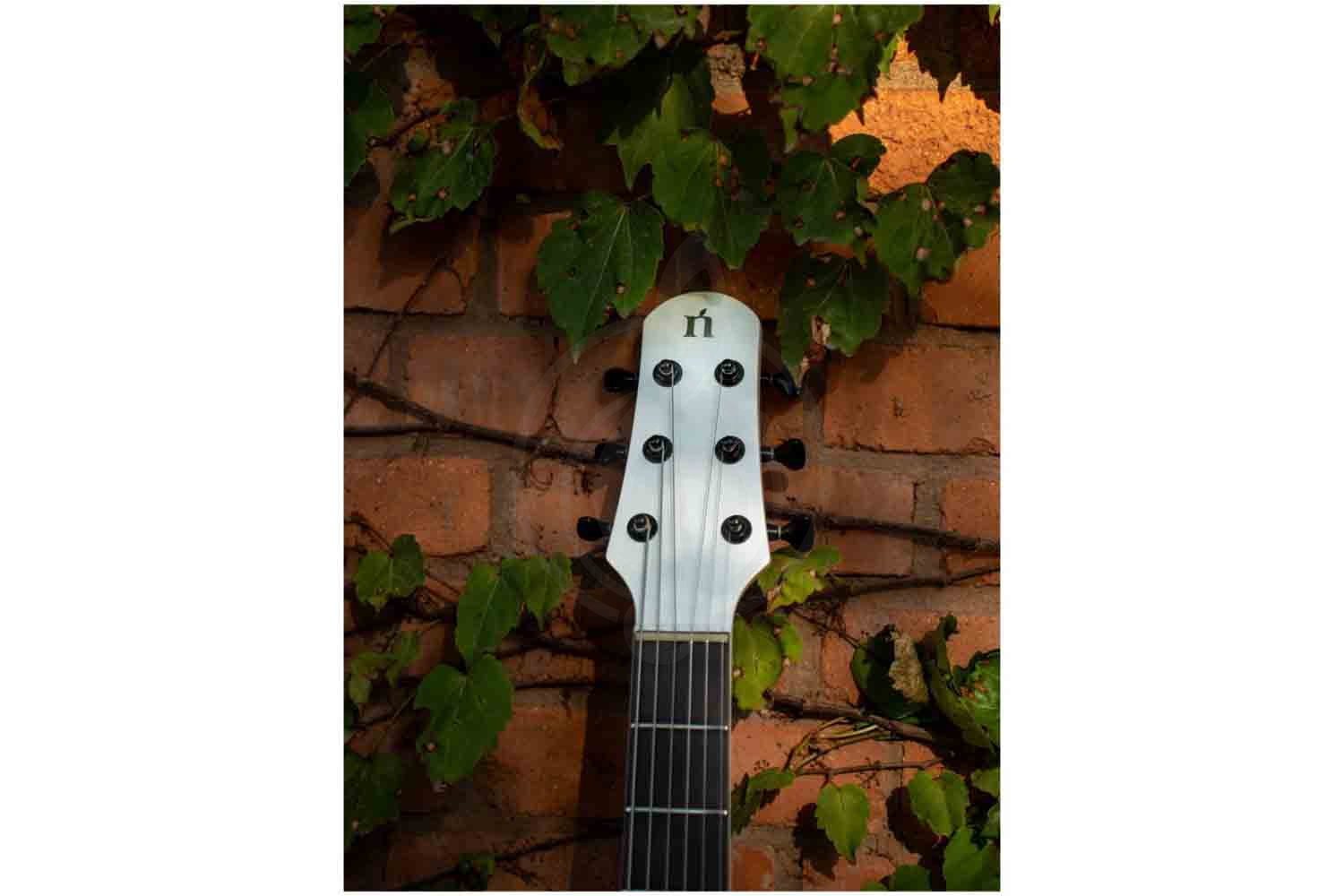 Электрогитара Les Paul NEBULA SEEKER Radiant Pearl - Электрогитара - фото 20
