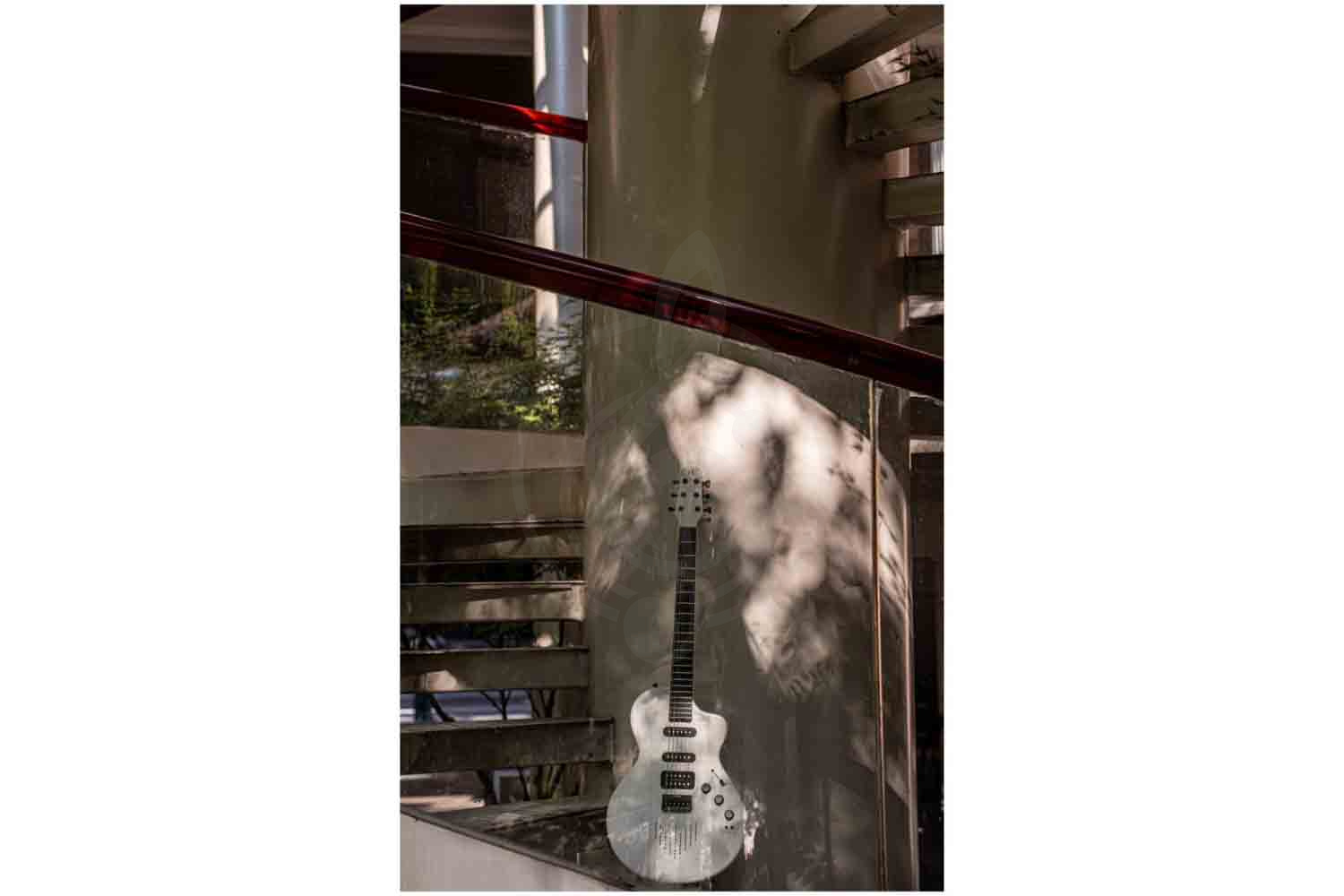 Электрогитара Les Paul NEBULA SEEKER Radiant Pearl - Электрогитара - фото 26