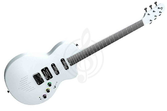Электрогитара Les Paul NEBULA SEEKER Radiant Pearl - Электрогитара - фото 1