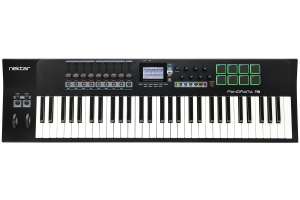 Изображение Nektar Panorama T6 - USB MIDI клавиатура