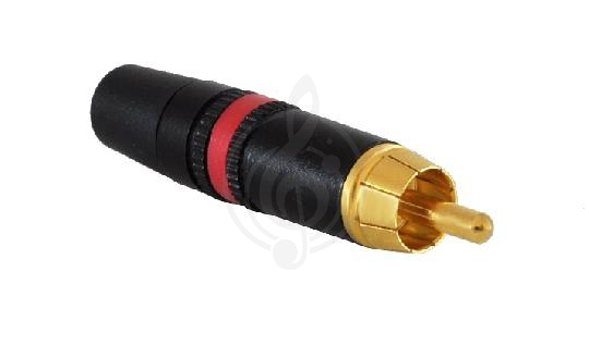 Изображение Разъем RCA Neutrik NYS 373 RED