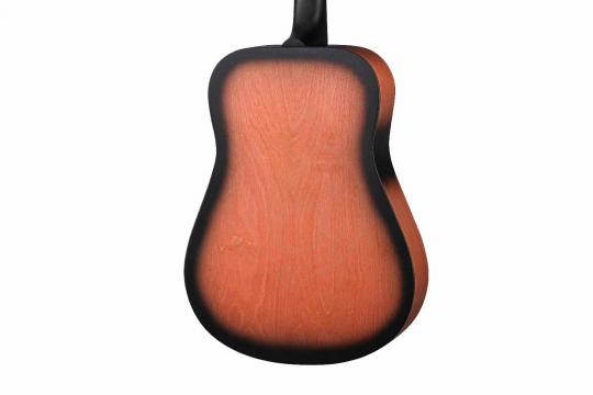 Акустическая гитара Niagara ACS-41WRS - Гитара акустическая - фото 4
