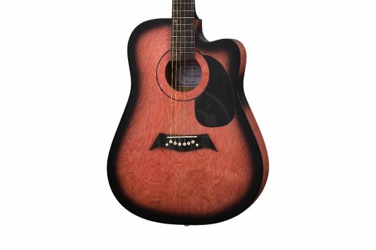 Акустическая гитара Niagara ACS-C41WRS - Гитара акустическая - фото 5