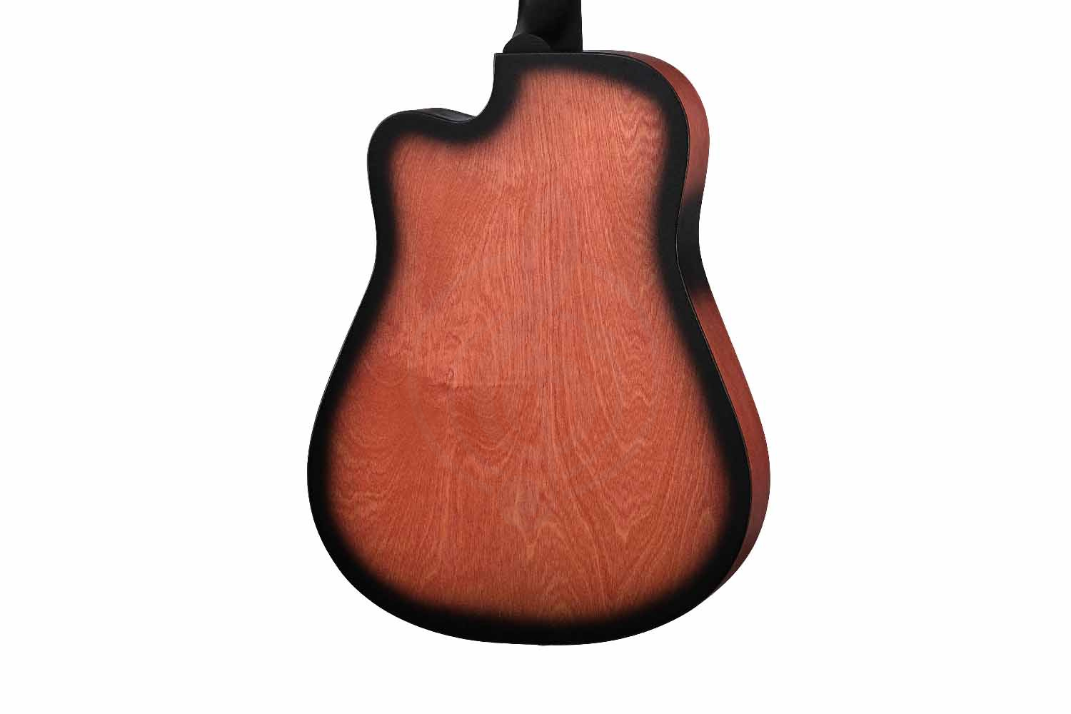 Акустическая гитара Niagara ACS-C41WRS - Гитара акустическая - фото 4
