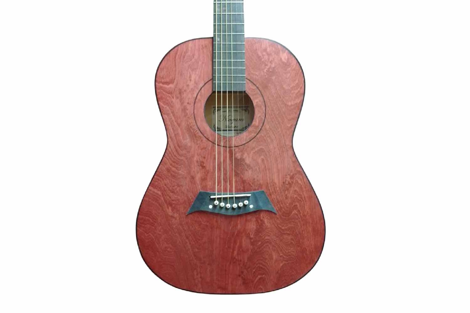 Акустическая гитара Niagara FL-39WR - Гитара акустическая - фото 3