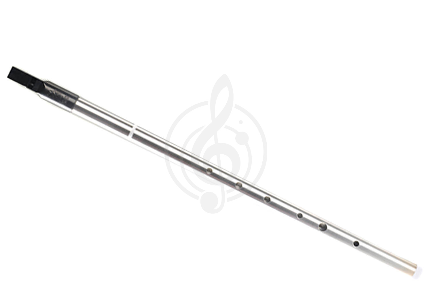 Вистл Nightingale Aluminium Low Whistle C - Лоу Вистл настраиваемый - фото 1