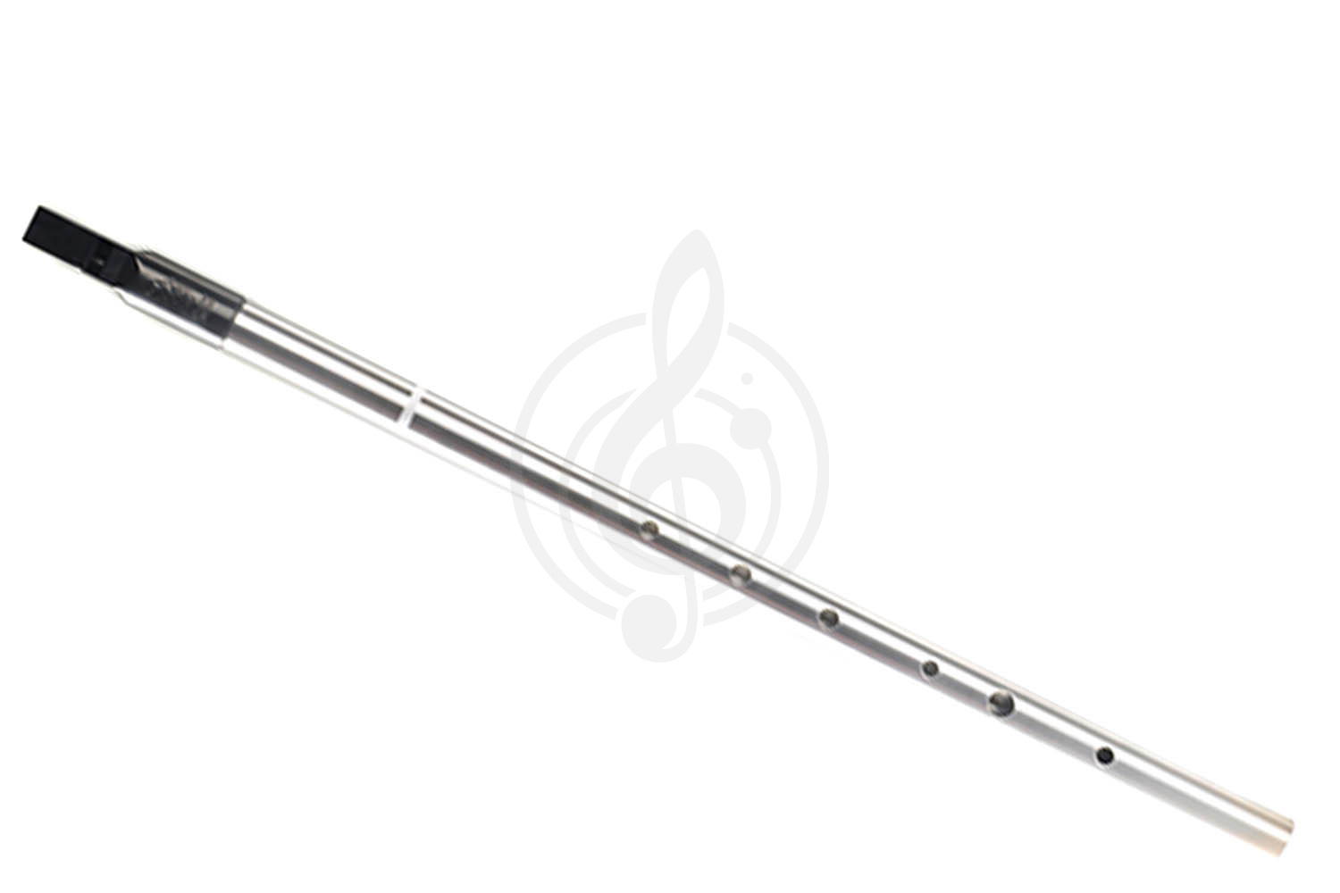 Вистл Nightingale Aluminium Low Whistle F - Лоу Вистл настраиваемый - фото 1