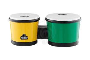 Изображение Nino Percussion NINO19G/Y - Бонго