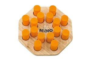 Изображение Nino Percussion NINO526 Shake 'N Play - Набор шейкеров