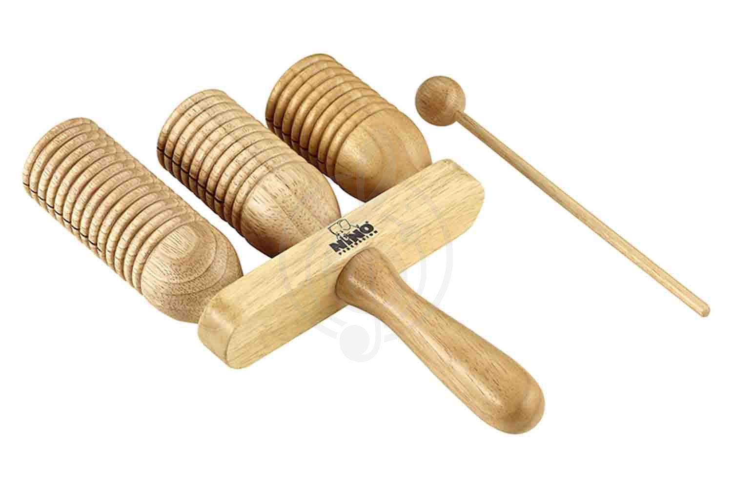 Агого Nino Percussion NINO561 - Агого - фото 1