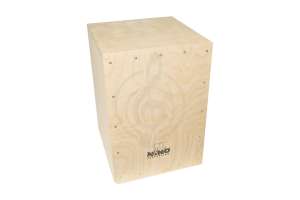 Изображение Nino Percussion NINO951-MYO - Кахон самостоятельная сборка