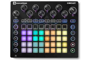 Изображение NOVATION CIRCUIT - Грув-бокс с матричным управлением