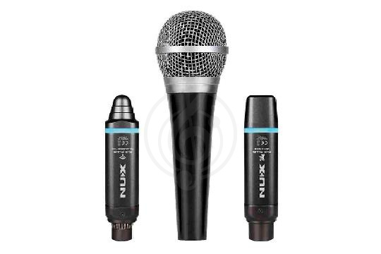 Изображение Nux B-3-Plus-MIC-Bundle