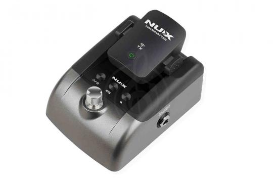 Инструментальная радиосистема Nux B-6-PRO - Беспроводная микрофонная система для саксофона - фото 2