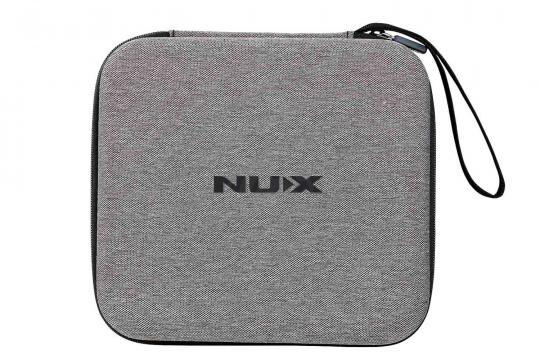 Инструментальная радиосистема Nux B-6-PRO - Беспроводная микрофонная система для саксофона - фото 22