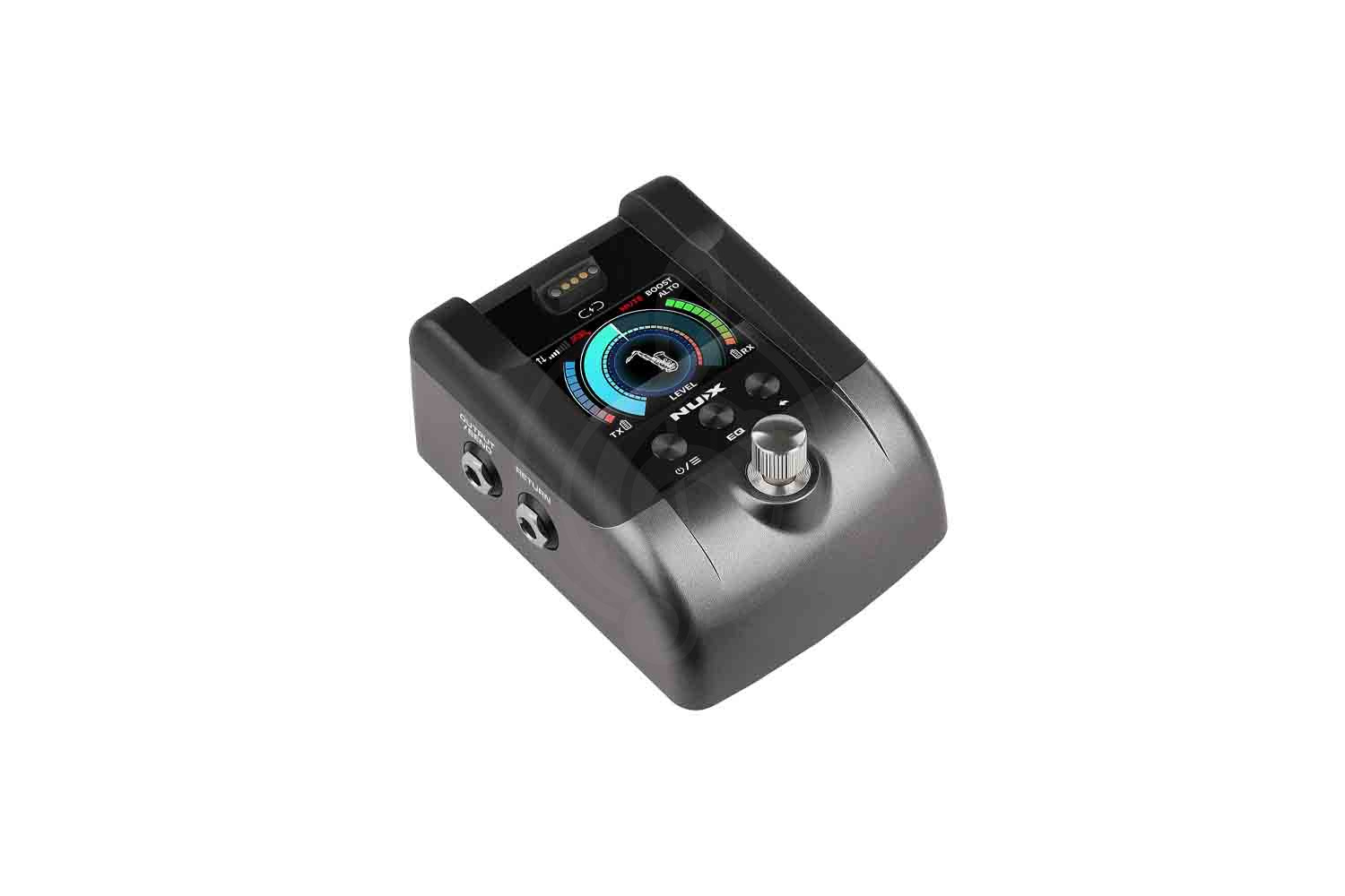 Инструментальная радиосистема Nux B-6-PRO - Беспроводная микрофонная система для саксофона - фото 7
