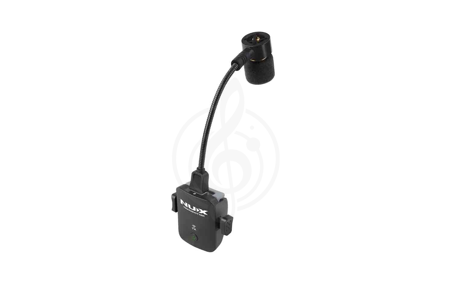 Инструментальная радиосистема Nux B-6-PRO - Беспроводная микрофонная система для саксофона - фото 9