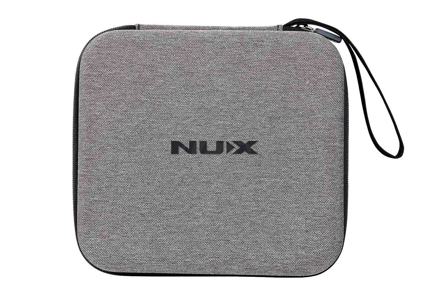 Инструментальная радиосистема Nux B-6-PRO - Беспроводная микрофонная система для саксофона - фото 22