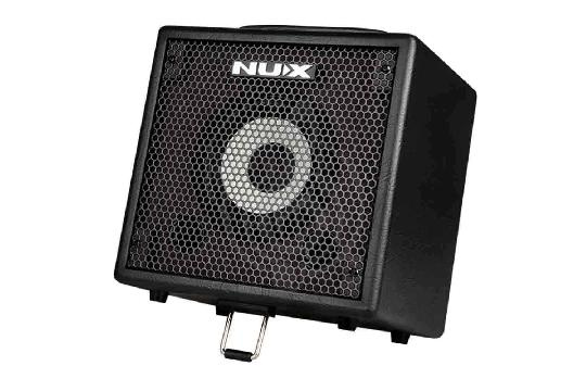 Изображение Комбоусилитель для бас-гитары Nux Mighty-Bass-50BT