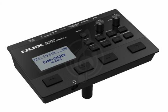 Электронная ударная установка Nux DM-300-NUX - Цифровая ударная установка - фото 6