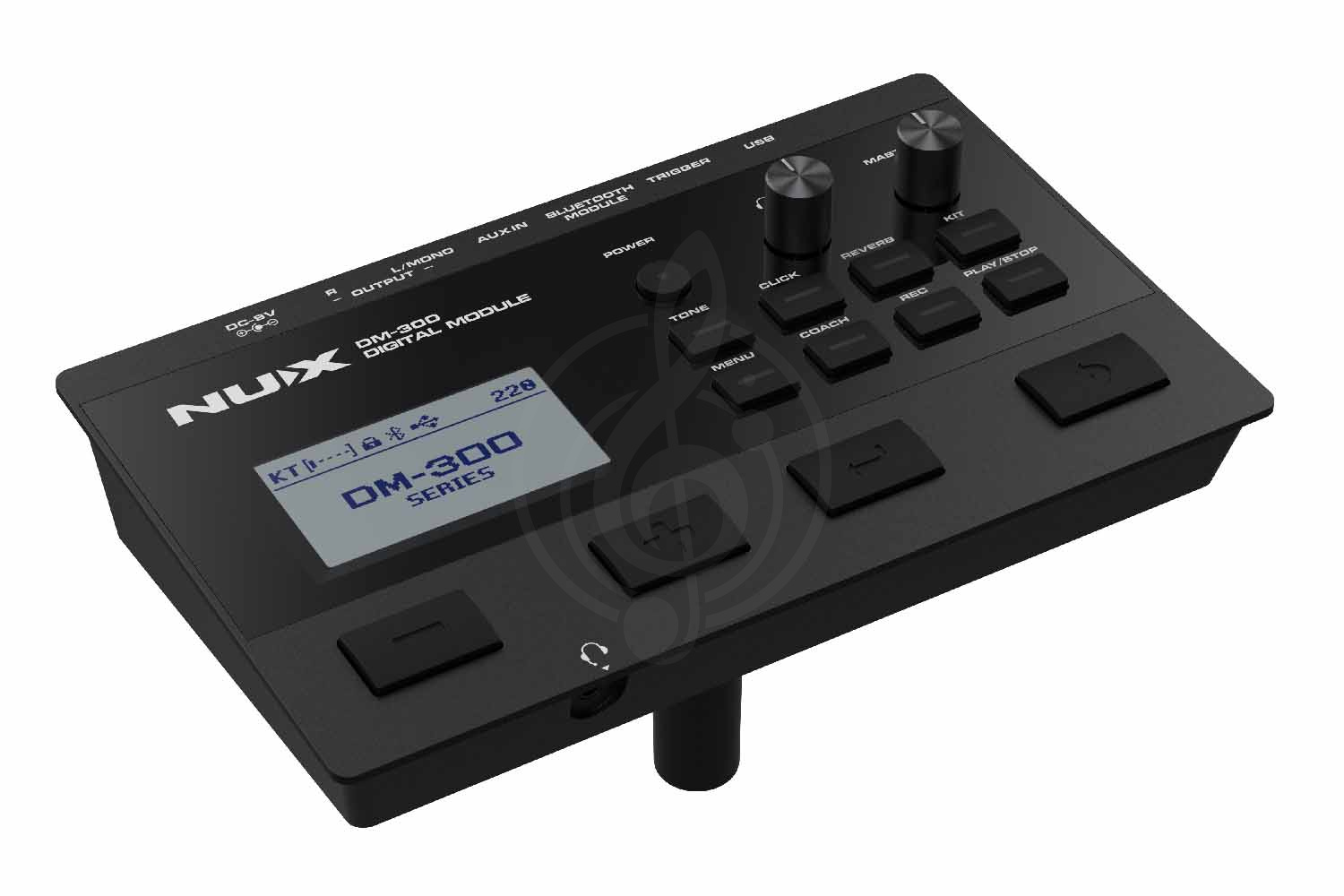 Электронная ударная установка Nux DM-300-NUX - Цифровая ударная установка - фото 6