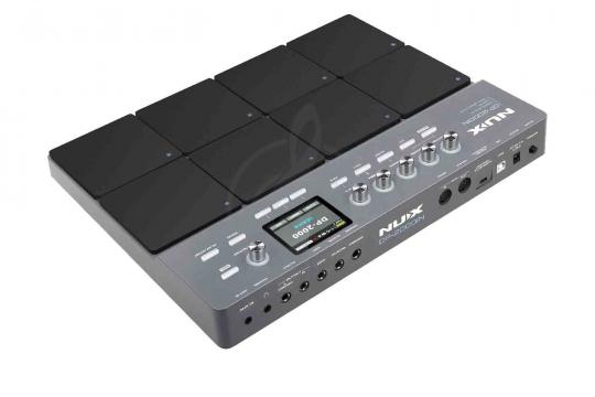 Электронная ударная установка Nux DP-2000IN - Перкуссионный сэмплер, цифровой барабан - фото 4