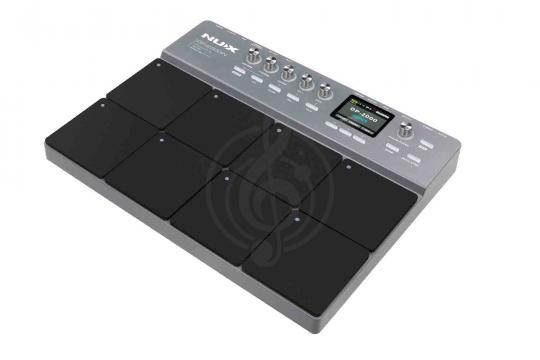 Электронная ударная установка Nux DP-2000IN - Перкуссионный сэмплер, цифровой барабан - фото 5