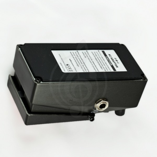 Педаль эффектов для электрогитары NUX HG5 Modern High Gain - педаль дисторшн - фото 3