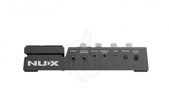 Nux MG-300-MKII - Процессор эффектов - фото 2 Процессор для электрогитары Nux MG-300-MKII - Процессор эффектов - фото 2