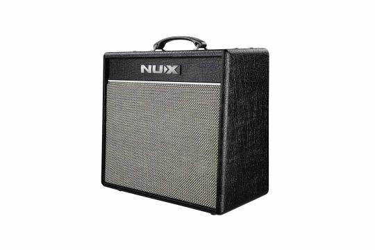 Комбоусилитель для электрогитары Nux Mighty-40-MKII - Комбоусилитель - фото 5