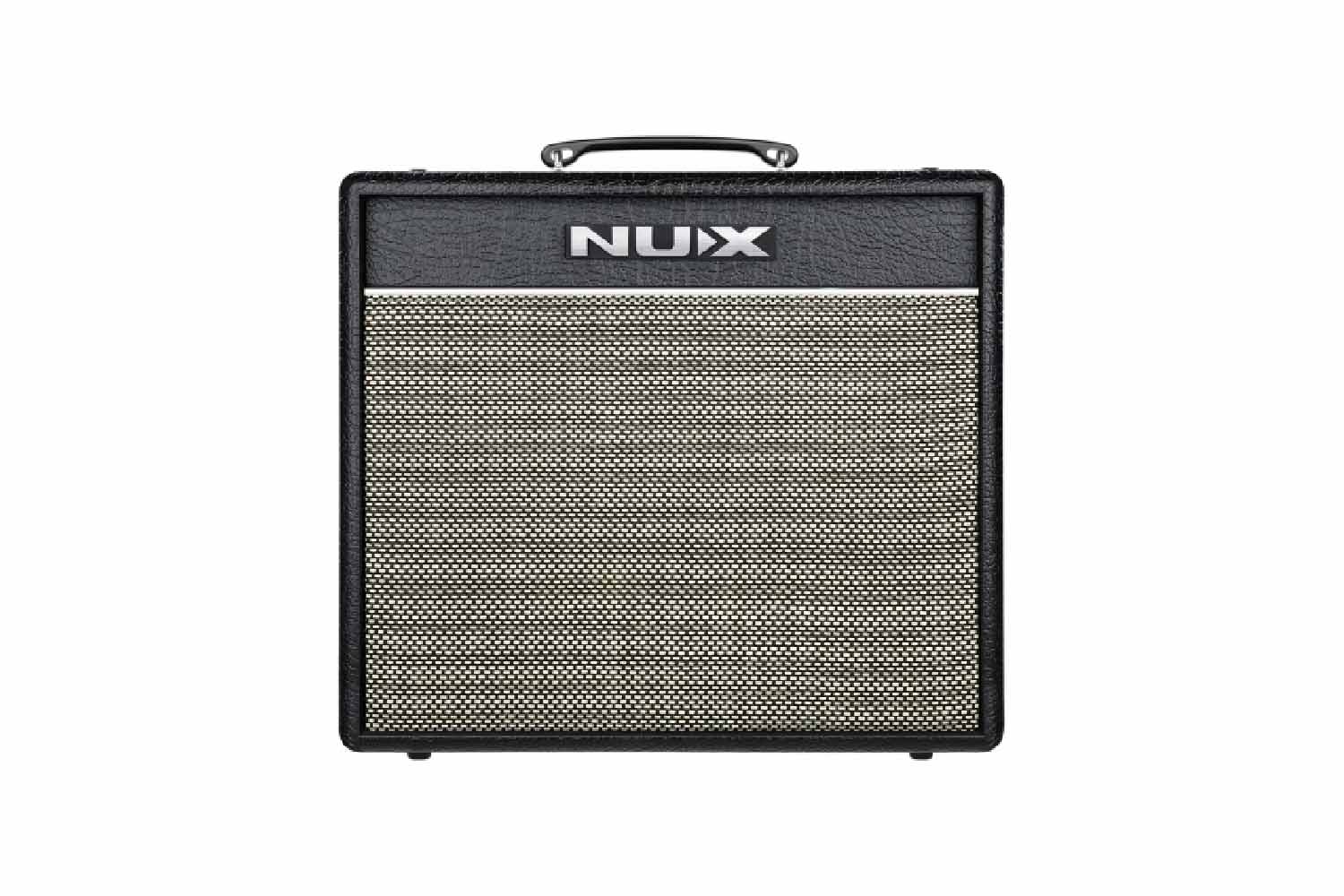 Комбоусилитель для электрогитары Nux Mighty-40-MKII - Комбоусилитель - фото 1
