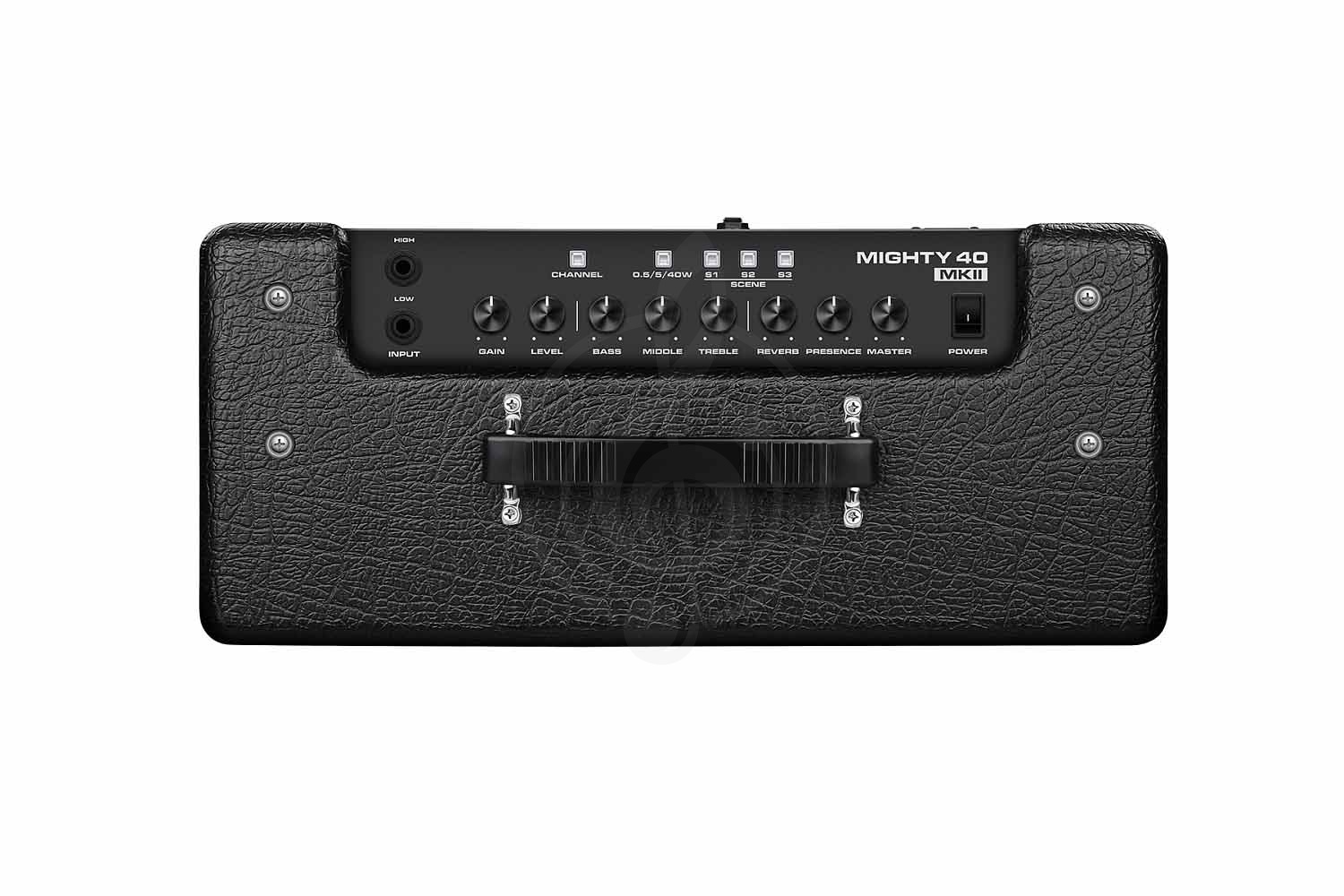 Комбоусилитель для электрогитары Nux Mighty-40-MKII - Комбоусилитель - фото 7